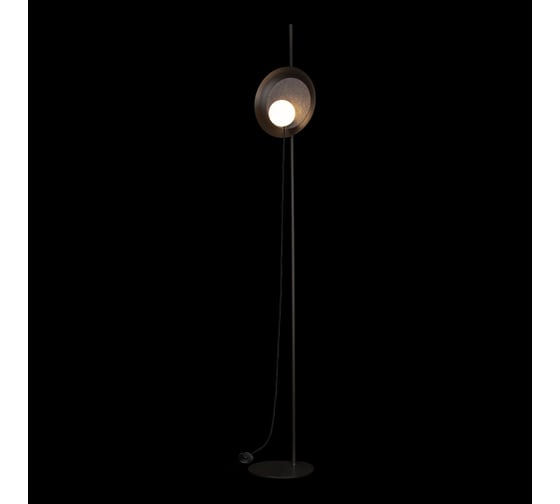 Торшер LOFT IT Wonders 10237F Black