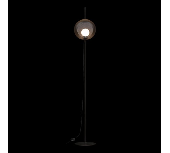Торшер LOFT IT Wonders 10237F Black