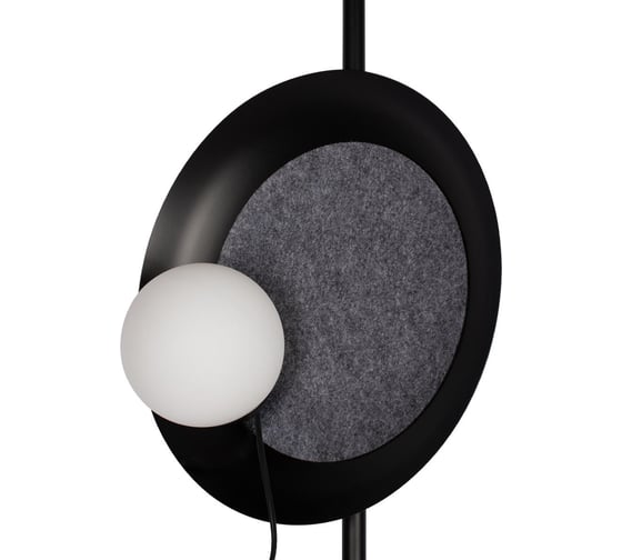 Торшер LOFT IT Wonders 10237F Black