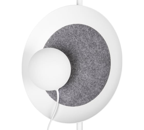 Торшер LOFT IT Wonders 10237F White