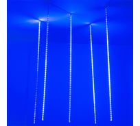 Светодиодная гирлянда Ardecoled ARD-ICEFALL-CLASSIC-D12-1000-5PCS-CLEAR-120LED-LIVE BLUE Ardec 026053