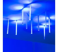 Светодиодная гирлянда Ardecoled ARD-ICEFALL-CLASSIC-D12-200-10PCS-CLEAR-32LED-LIVE BLUE Ardeco 026041