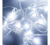 Светодиодная гирлянда Ardecoled ARD-STRING-CLASSIC-10000-CLEAR-100LED-FLASH WHITE 1шт 025782