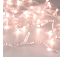 Светодиодная гирлянда Ardecoled ARD-STRING-CLASSIC-10000-CLEAR-100LED-STD Rose Gold, IP6 1шт 025789