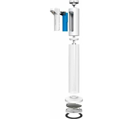 Портативная настольная лампа YEELIGHT rechargeable atmosphere table lamp (white) YLYTD-0015
