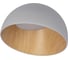 Потолочный светильник LOFT IT Egg 10197/350 Grey 1