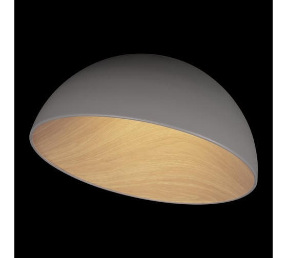 Потолочный светильник LOFT IT Egg 10197/500 Grey