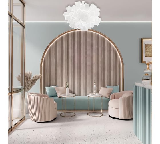 Потолочный светильник LOFT IT Clizia 10231/780C White