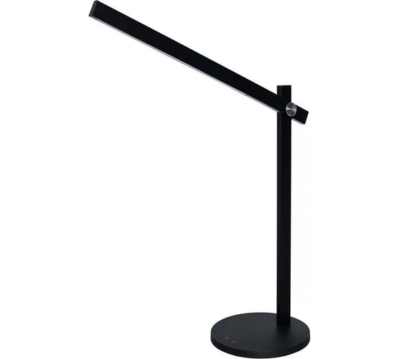 Настольный светильник LEDVANCE PANAN Alu CCT Black 6,5Вт 310 Лм 3000К-6500K 1000mA 4058075321281
