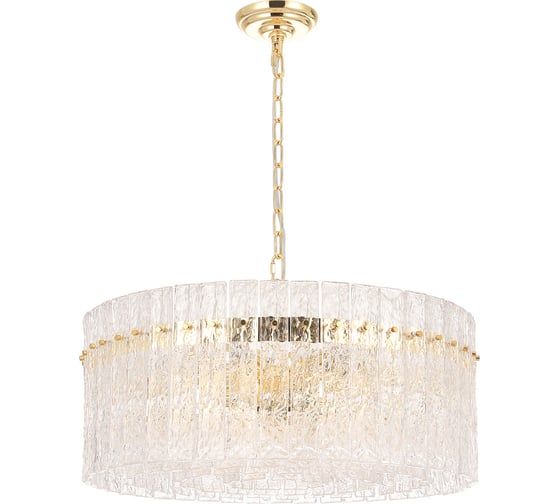 Подвесная люстра Crystal lux OVIEDO SP12