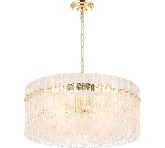 Подвесная люстра Crystal lux OVIEDO SP12