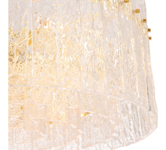 Подвесная люстра Crystal lux OVIEDO SP12