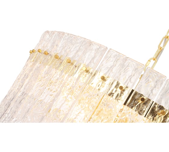 Подвесная люстра Crystal lux OVIEDO SP12