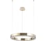 Подвесная люстра Crystal lux SATURN SP30W LED GOLD 1