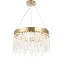 Подвесная люстра Crystal lux AQUA SP9