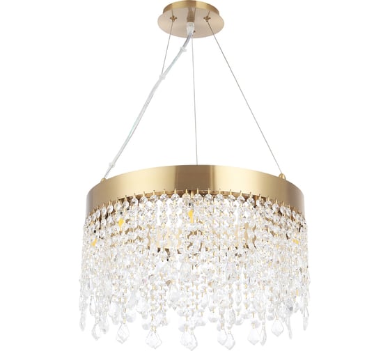 Подвесная люстра Crystal lux AQUA SP9