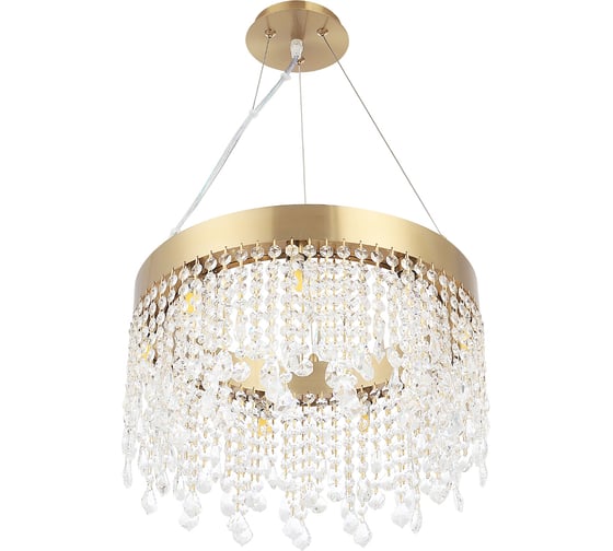 Подвесная люстра Crystal lux AQUA SP9
