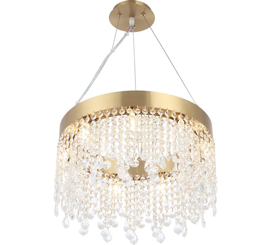 Подвесная люстра Crystal lux AQUA SP9