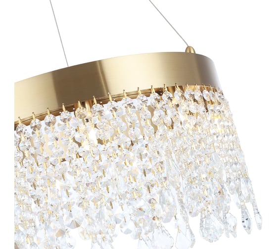 Подвесная люстра Crystal lux AQUA SP9