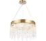 Подвесная люстра Crystal lux AQUA SP9 1