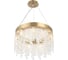 Подвесная люстра Crystal lux AQUA SP9 4