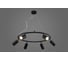 Подвесная люстра Crystal lux CLT 015C6 D600 BL 2