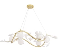 Подвесная люстра Crystal lux COLIBRI SP6 GOLD