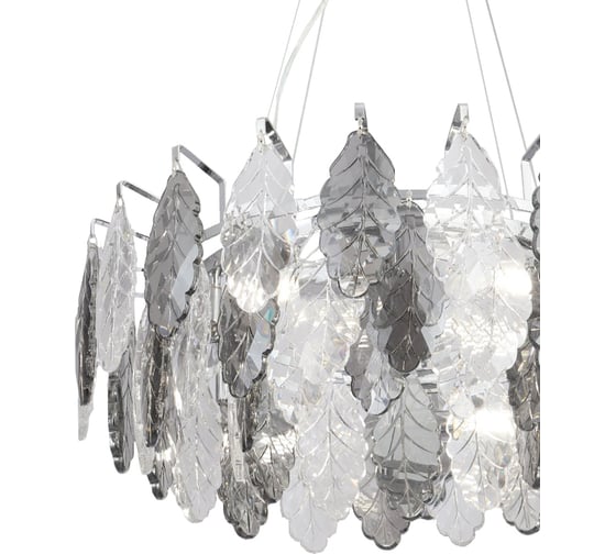 Подвесная люстра Crystal lux TREVI SP6 CHROME 1