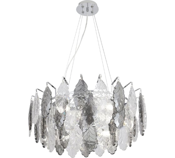Подвесная люстра Crystal lux TREVI SP6 CHROME