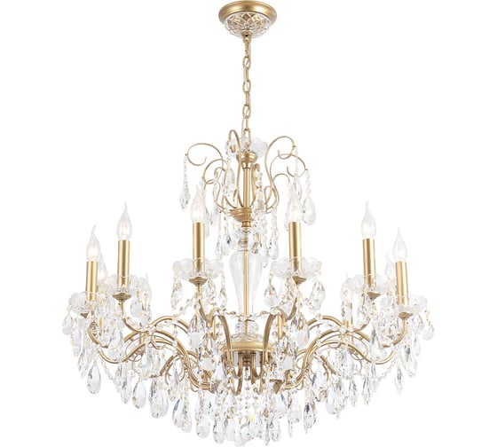 Подвесная люстра Crystal lux MONTANA SP12