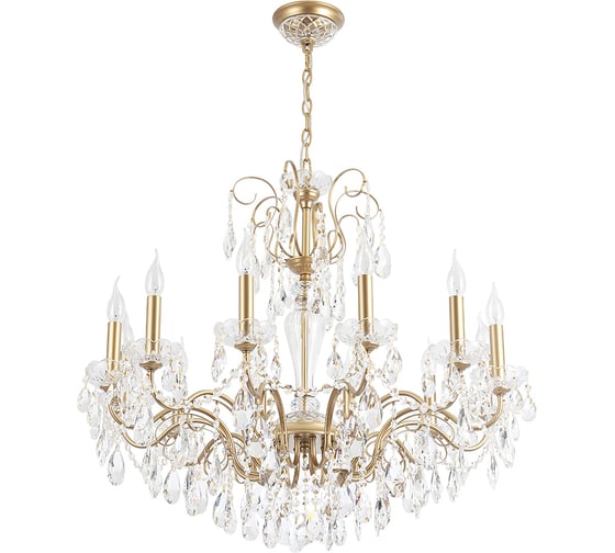 Подвесная люстра Crystal lux MONTANA SP12