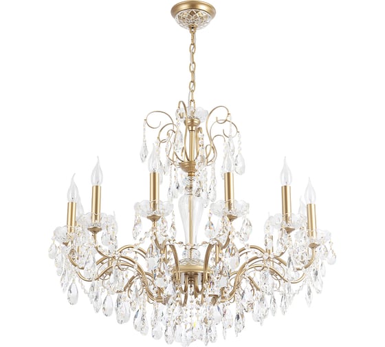 Подвесная люстра Crystal lux MONTANA SP12