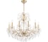 Подвесная люстра Crystal lux MONTANA SP12 2