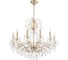 Подвесная люстра Crystal lux MONTANA SP12 3