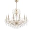 Подвесная люстра Crystal lux MONTANA SP12 4