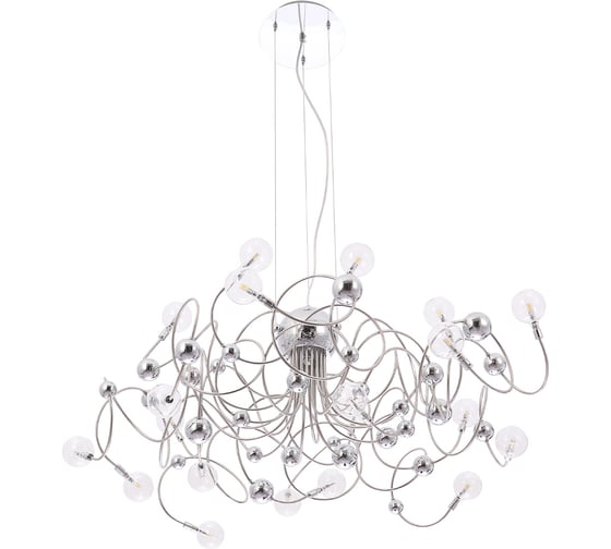 Подвесная люстра Crystal lux MEDUSA SP20 CHROME