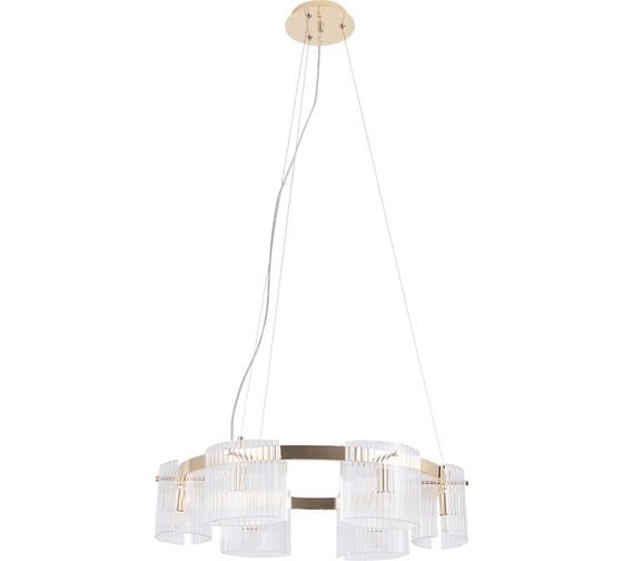Подвесная люстра Crystal lux ENCANTO SP6