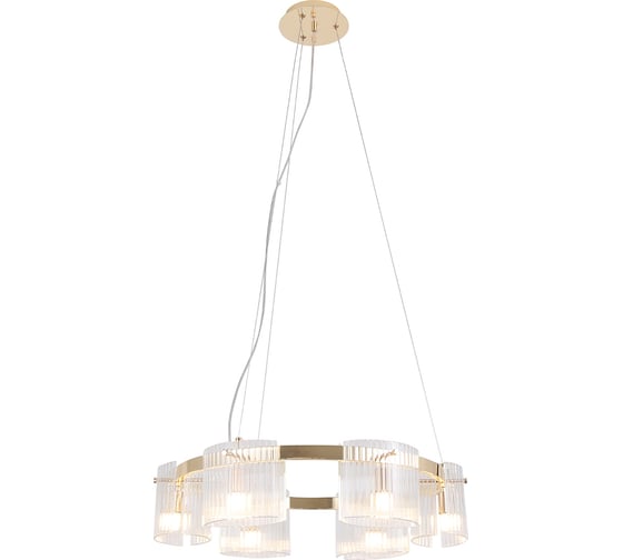 Подвесная люстра Crystal lux ENCANTO SP6