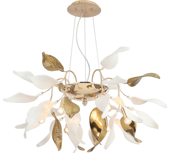 Подвесная люстра Crystal lux STEFANIA SP6R
