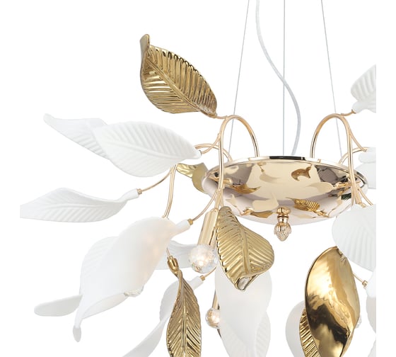 Подвесная люстра Crystal lux STEFANIA SP6R