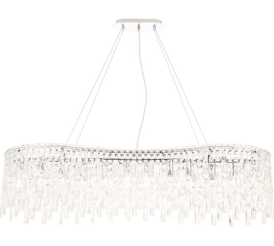 Подвесная люстра Crystal lux ABRIL SP12 L1200