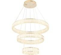 Подвесная люстра Crystal lux MUSIKA SP150W LED GOLD