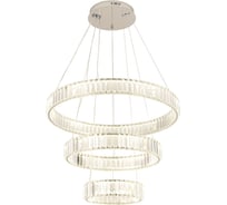 Подвесная люстра Crystal lux MUSIKA SP150W LED CHROME