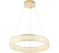 Подвесная люстра Crystal lux MUSIKA SP50W LED GOLD