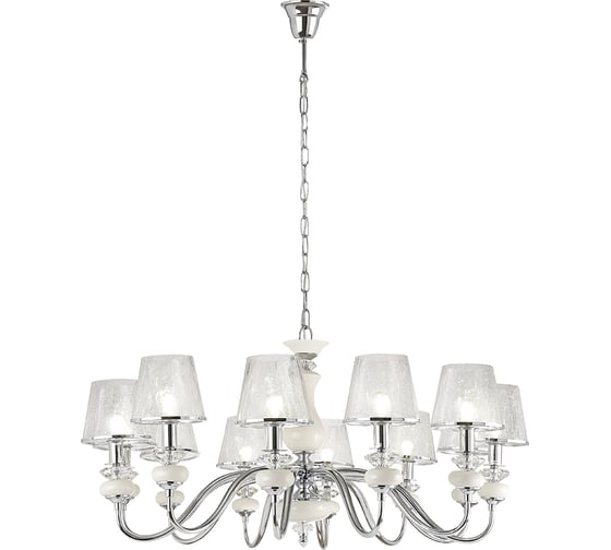 Подвесная люстра Crystal lux BETIS SP-PL12