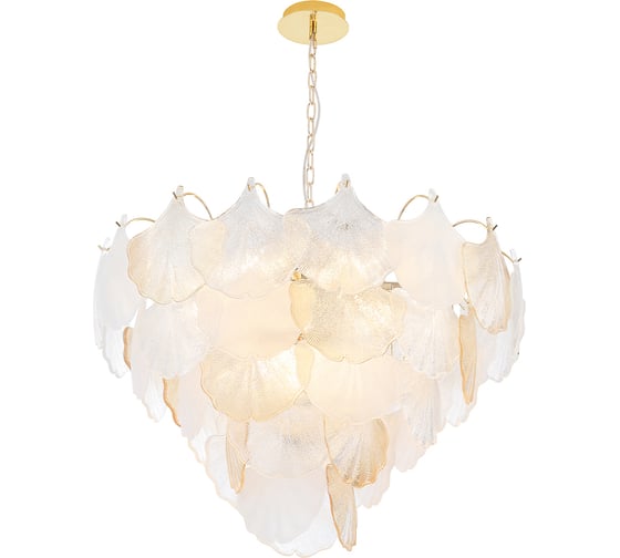 Подвесная люстра Crystal lux BONITA SP12