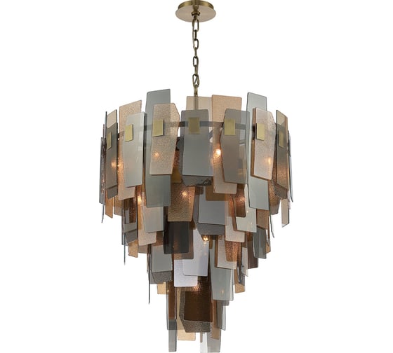 Подвесная люстра Crystal lux POINT SP19 1