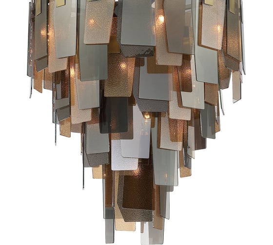 Подвесная люстра Crystal lux POINT SP19