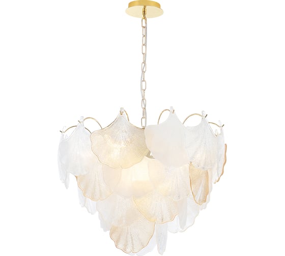 Подвесная люстра Crystal lux BONITA SP10