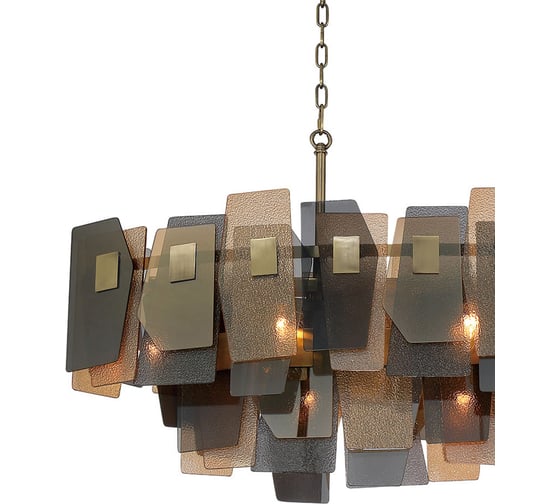 Подвесная люстра Crystal lux POINT SP13